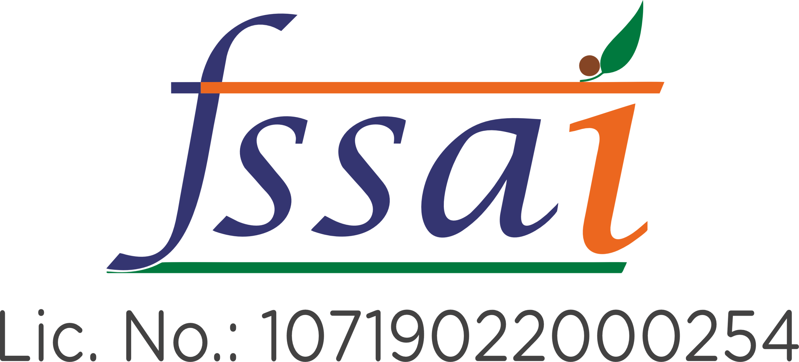 FSSAI Certificate