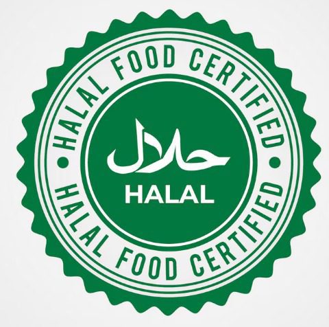 QCCI Halal Certificate